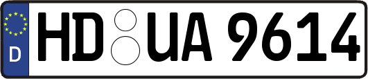 HD-UA9614