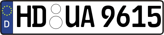 HD-UA9615