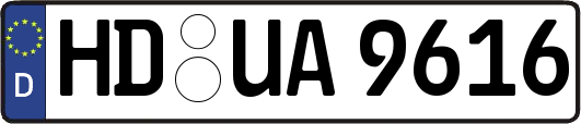 HD-UA9616