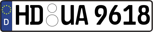 HD-UA9618