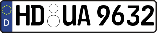HD-UA9632