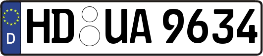 HD-UA9634