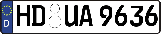 HD-UA9636