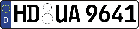 HD-UA9641