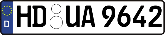HD-UA9642
