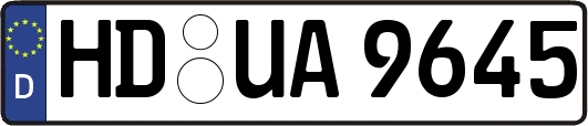 HD-UA9645