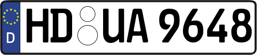 HD-UA9648