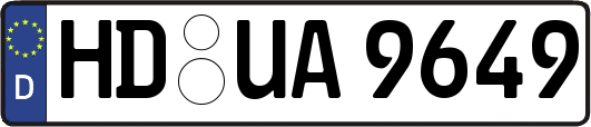HD-UA9649