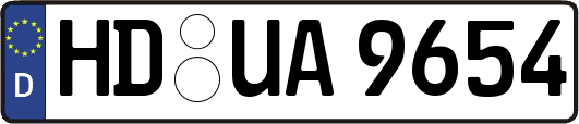 HD-UA9654