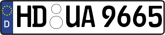 HD-UA9665