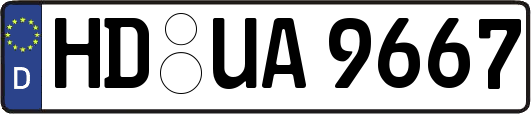 HD-UA9667
