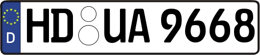HD-UA9668