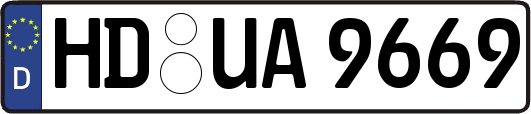 HD-UA9669