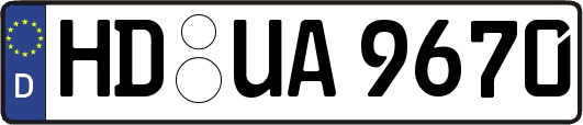 HD-UA9670