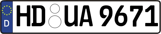 HD-UA9671