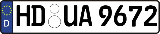 HD-UA9672