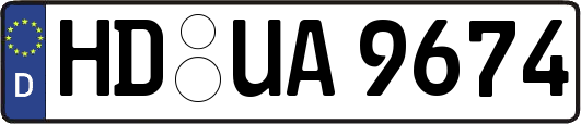 HD-UA9674