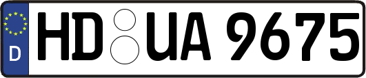 HD-UA9675