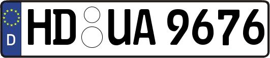 HD-UA9676