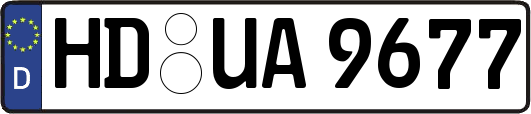 HD-UA9677