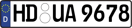 HD-UA9678
