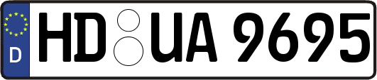 HD-UA9695