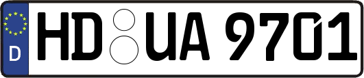 HD-UA9701