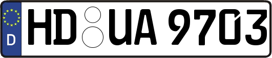 HD-UA9703