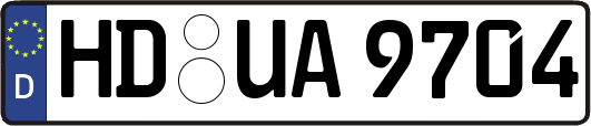 HD-UA9704