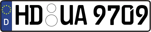 HD-UA9709