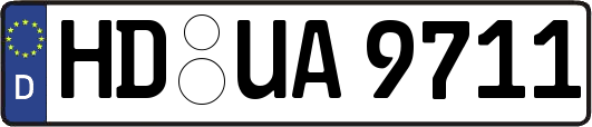 HD-UA9711