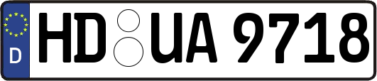 HD-UA9718