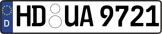 HD-UA9721