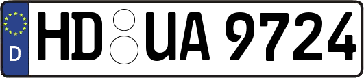 HD-UA9724