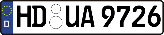 HD-UA9726