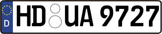 HD-UA9727