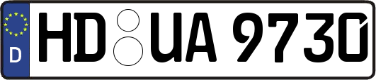 HD-UA9730