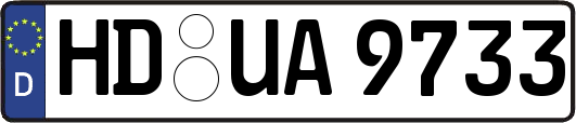 HD-UA9733