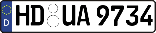 HD-UA9734