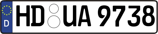 HD-UA9738