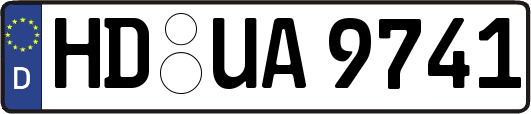 HD-UA9741