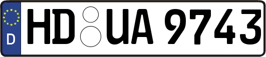 HD-UA9743