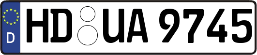 HD-UA9745