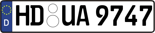 HD-UA9747