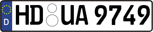 HD-UA9749