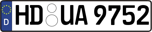 HD-UA9752