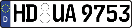HD-UA9753