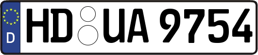 HD-UA9754