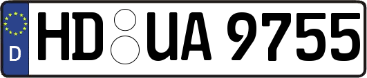HD-UA9755