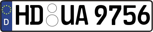 HD-UA9756